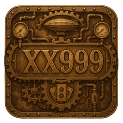 XX999 logo